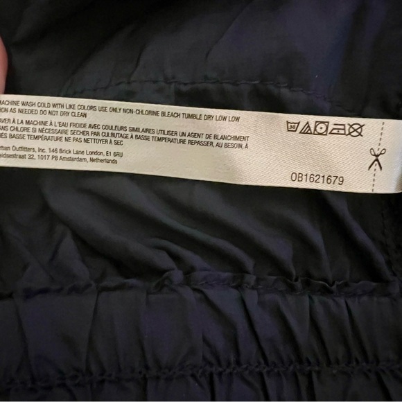 Free People Wind Pants size Large - Picture 5 of 9